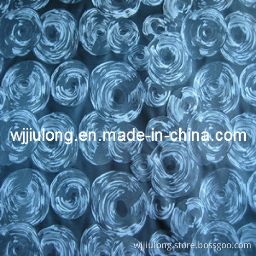 SGS Polyester Jacquard Memory Waterproof Fabric (JLF)